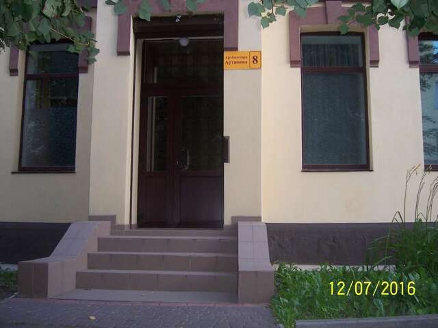 Апартаменты Apartments in Center Винница-4