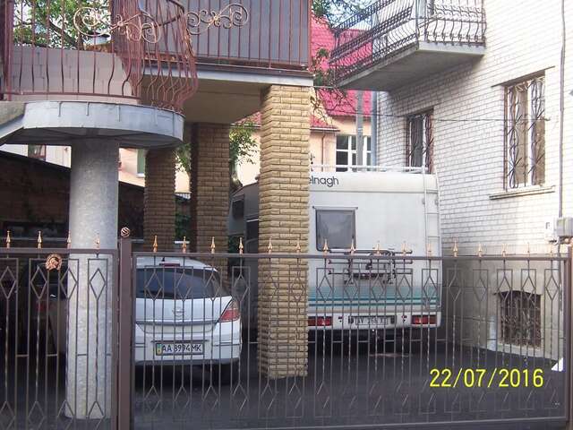 Апартаменты Apartments in Center Винница-9